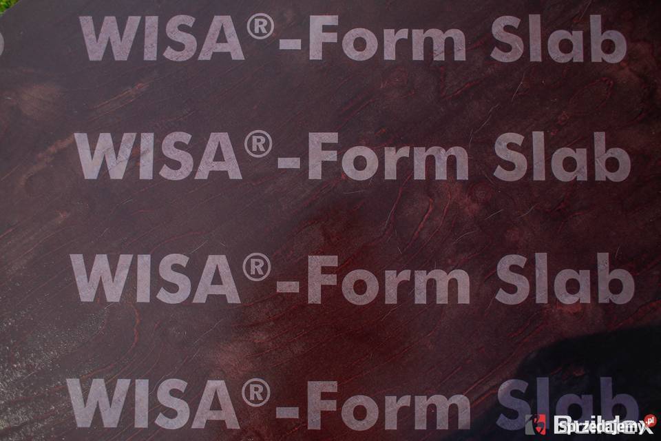 Sklejka PERI BIRCH 21X 1250 X 2500 Głogów