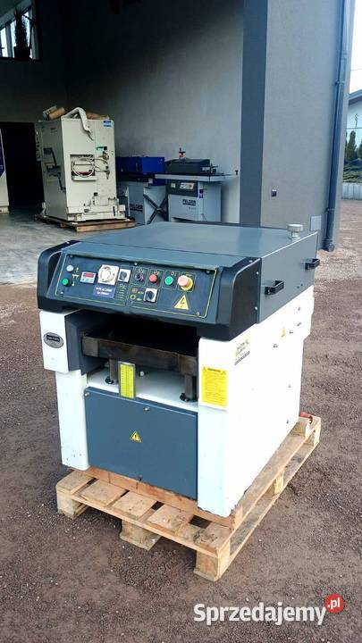 Grubościówka ROBLAND D 510 strugarka grubiarka małopolskie Kalwaria Zebrzydowska