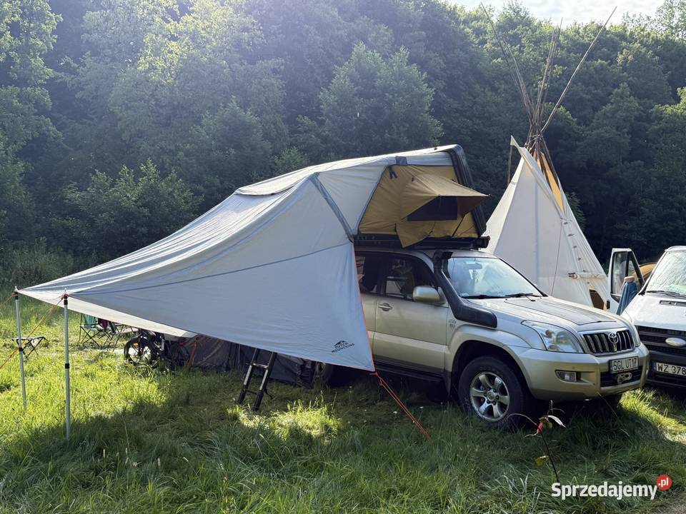 Toyota Land Cruiser V 30 120 D4D 2007 sprzedam