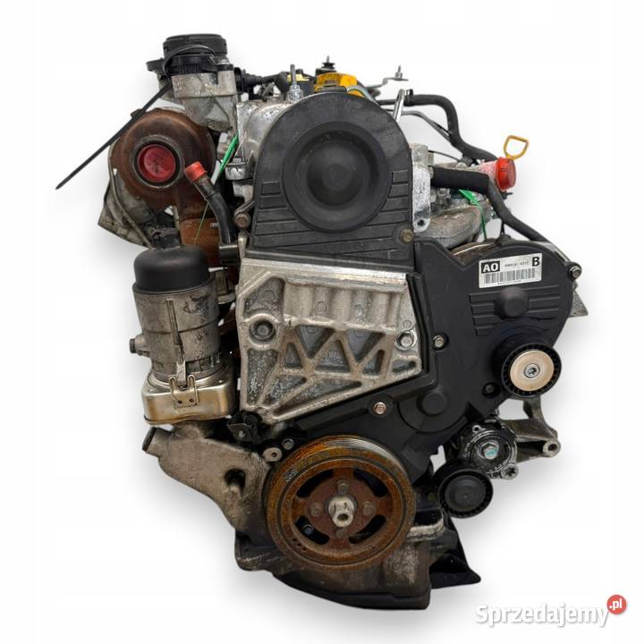 SILNIK Z20S1 Opel Antara Chevrolet Captiva 20 Chełm sprzedam