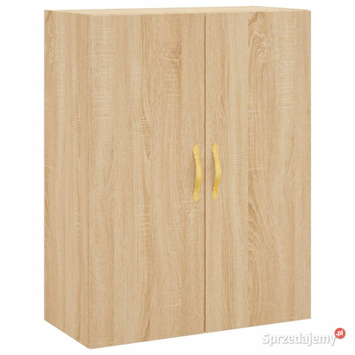 Szafka wisząca dąb sonoma 695x34x90 WM828407 Warszawa