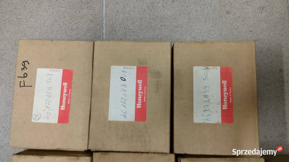 Płytka drukowana Honneywell 46172139501 Pozostałe