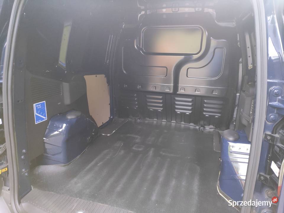 Ford Transit Courier 10 benzyna 100 Napęd przednia oś Biłgoraj