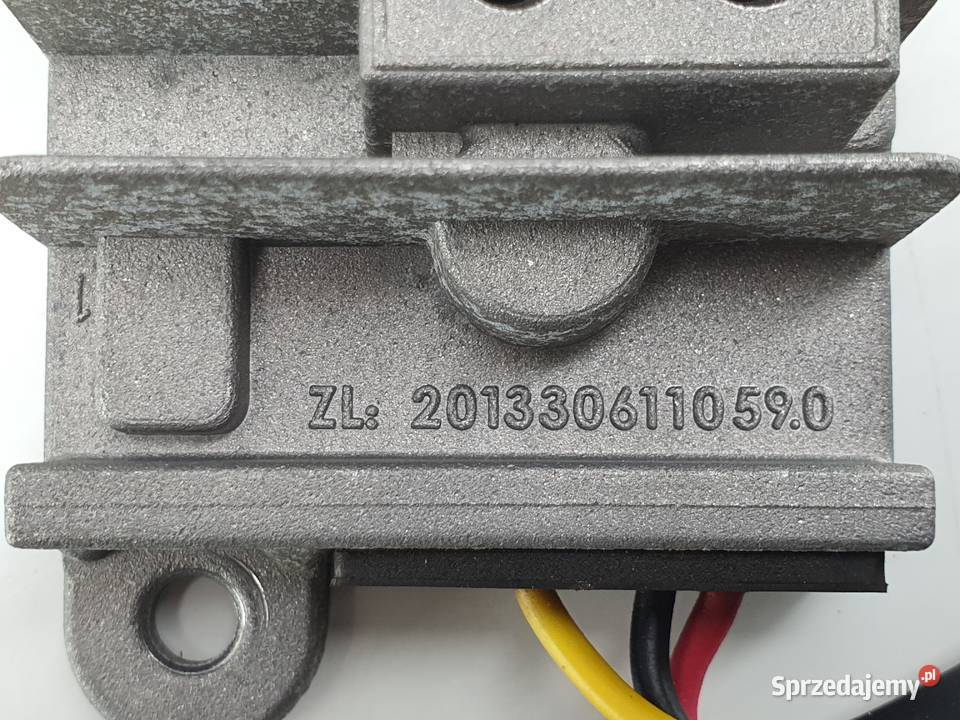 Modul Komputer Regulator Skuter Kumpan Electric Janowice