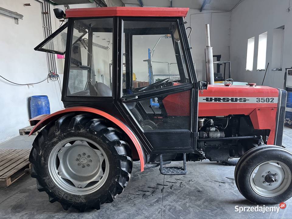 Ursus 3502 Ferguson 3p ciągnik sadowniczy Błędów sprzedam