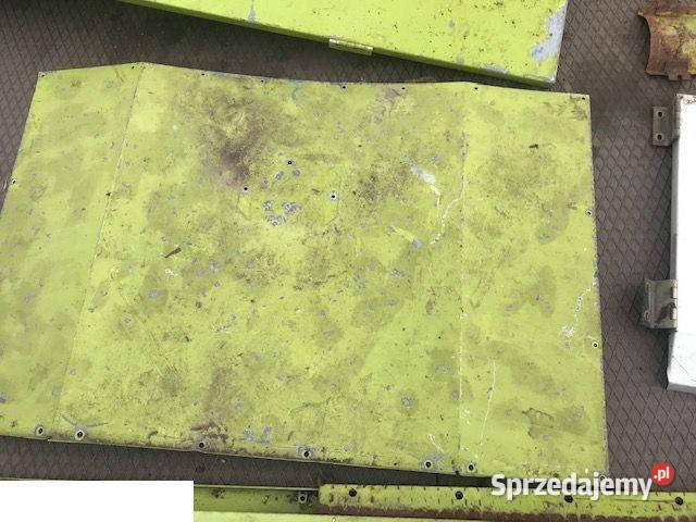 Claas Dominator Osłona Blach Jastrzębniki