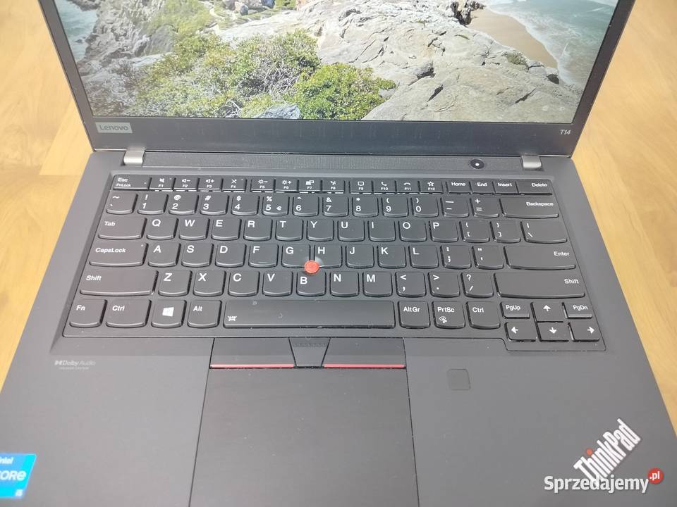 Laptop Lenovo ThinkPad T14 Gen 2 i51135G7 24 GB 24GB Legnica sprzedam
