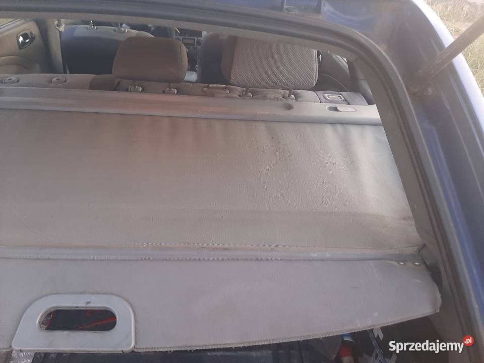 Roleta Nubira Chevrolet Łódź