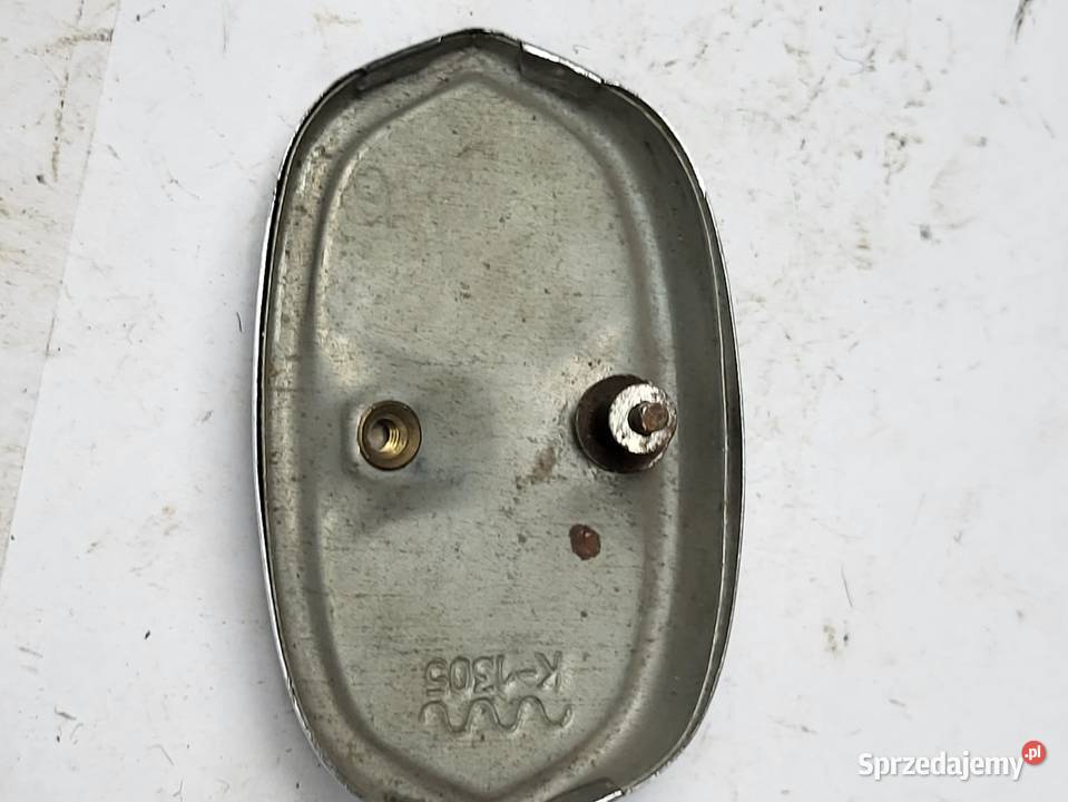 lampa tylna bumm bumm k1305 kdw nsu zundapp Lampy tylne Rybnik