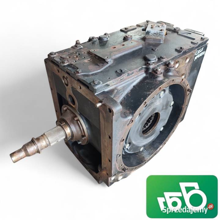 Dyferencjał 408722A3 Tylny most WOM Obudowa