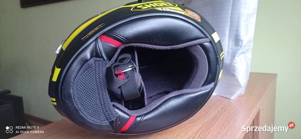 Kask motocyklowy Shoei GT Air Exposure rozmiar M