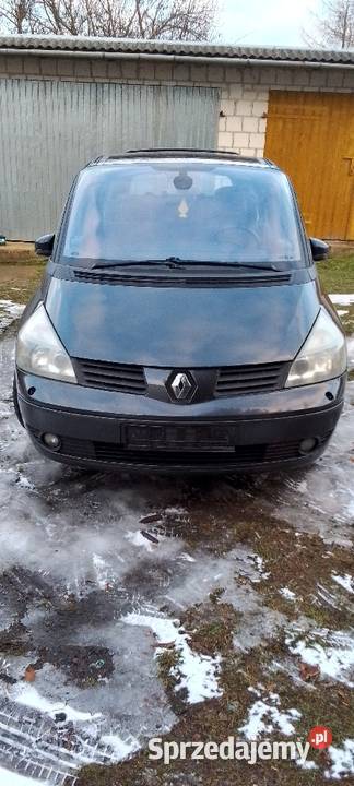 Turbina turbosprężarka Renault Espace Laguna 20T