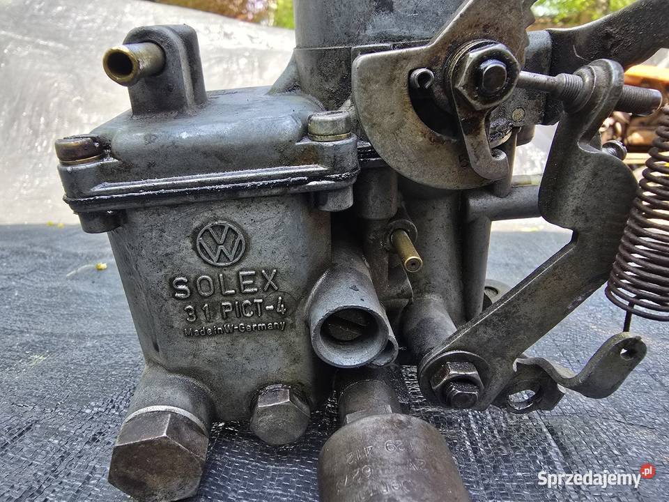 Vw garbus 1300 gaznik sprawny Sulejówek sprzedam
