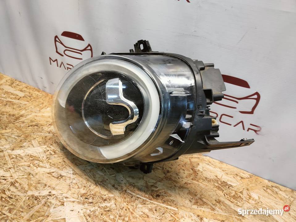 Lampa Lewy Przód Przednia Lewa LED Mini One
