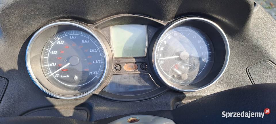 Skuter Piaggio mp3 300 2014 kat B Biłgoraj