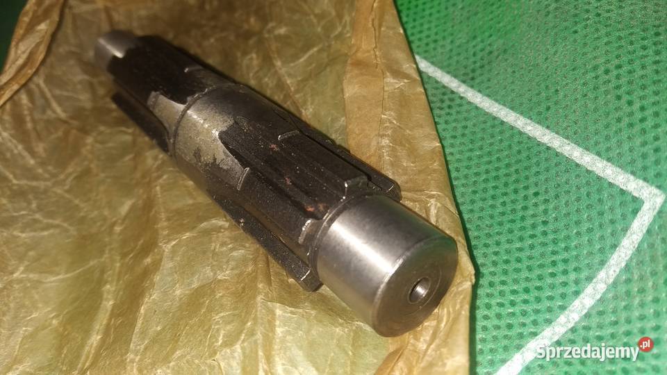 MZ ETZ 125150 wałek pośredni skrzyni biegów Dobryniów sprzedam