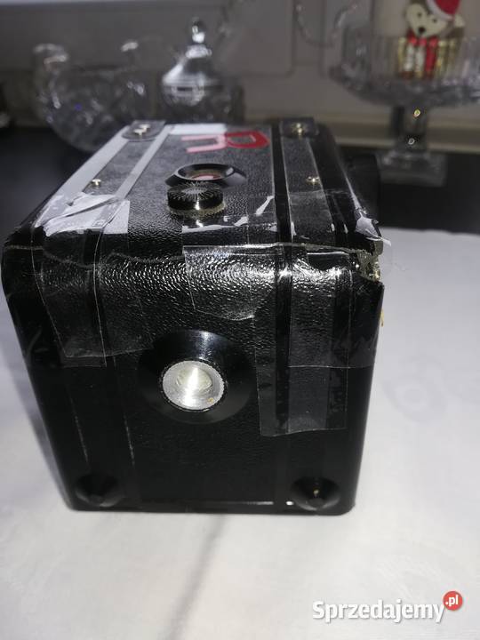 aparat fotograficzny stary analogowy unikat pomorskie