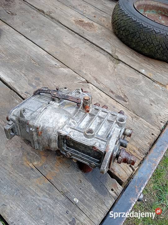 Pompa wtryskowa w115 Augustów