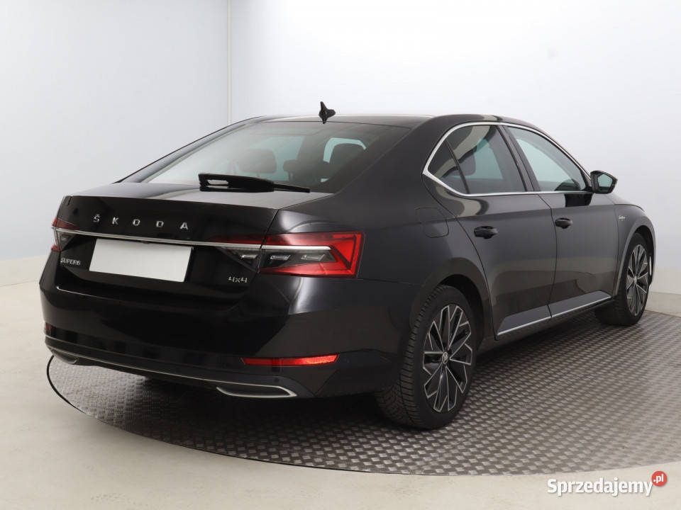Skoda Superb 20 TDI