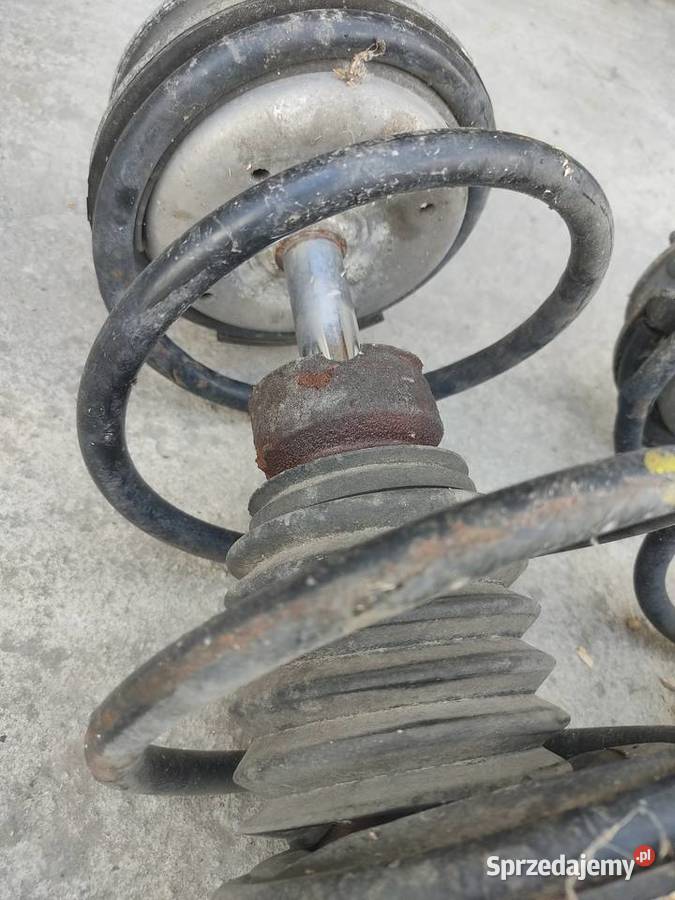 Amortyzatory przód BMW E46 Coupe Rok produkcji 2002