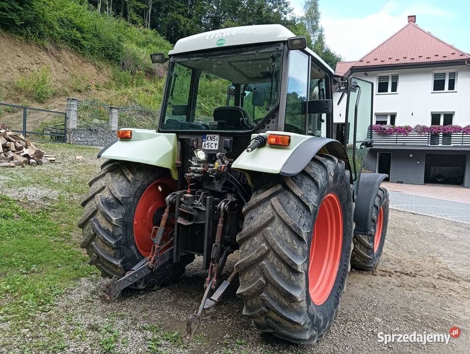 Claas Celtis 456 RX 105 4800 mh Przedni TUZ Claas Nowy Sącz sprzedam