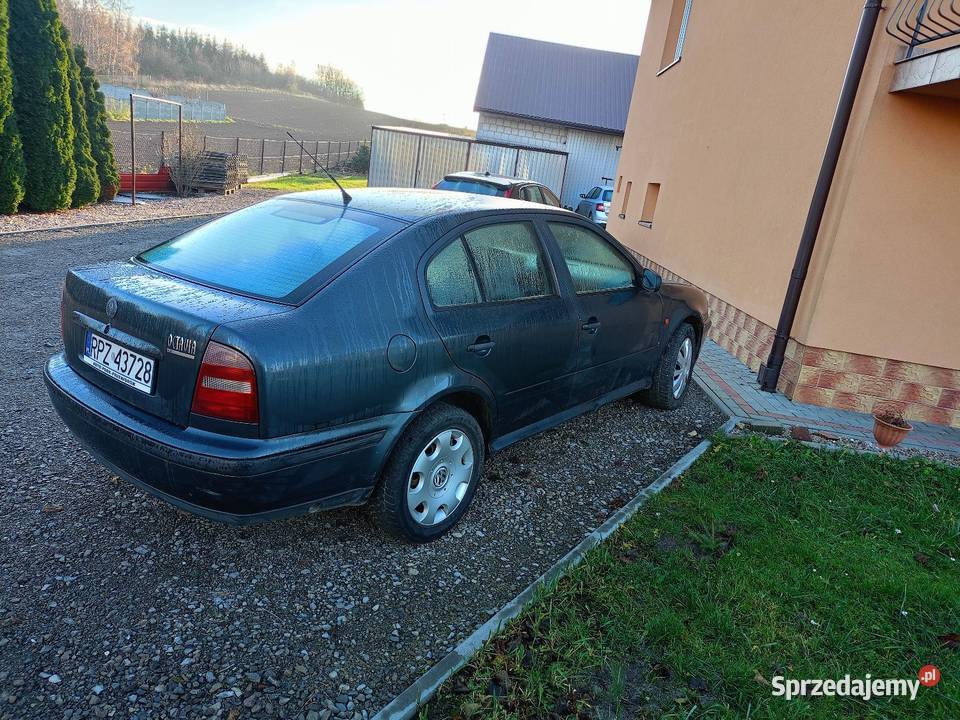 Skoda Octavia 16 BG Żurawiczki