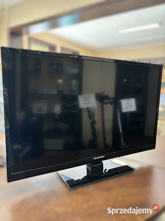 Telewizor LED Blaupunkt BN39H1032EEB 39 HD Ready Telewizory