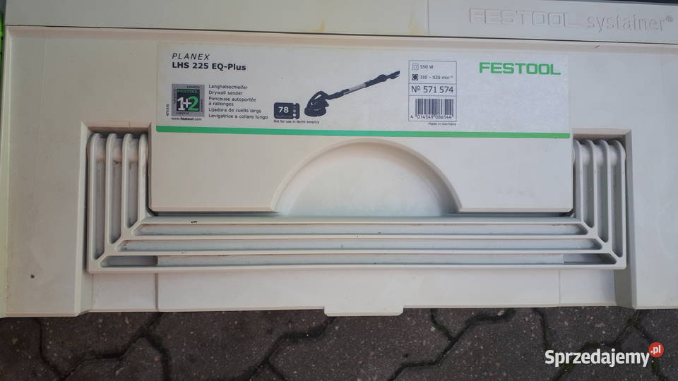 Zestaw szlifujący FESTOOL 571574