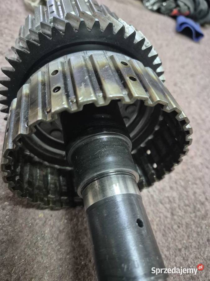 Kosz sprzęgła Deutz Fahr Agrotron 100 ZP 2095 Cyców