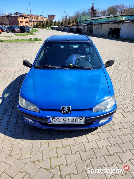 Peugeot 106 gwint Dąbrowa Górnicza