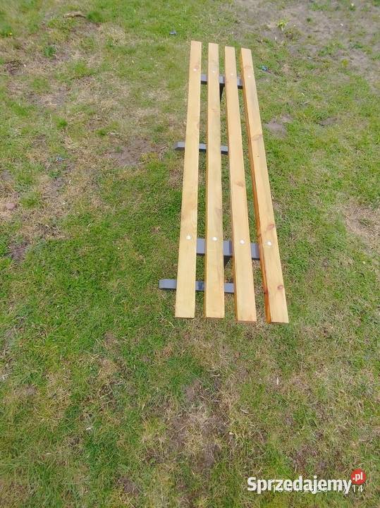 Ławka ogrodowa wysyłka Szubin