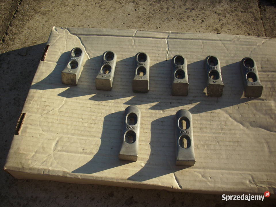 Rygiel rygle drzwi tylnych bus MERCEDES T1 Motoryzacja Kielce