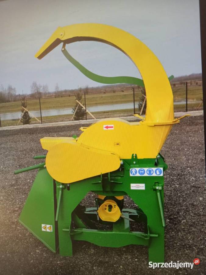 RĘBAK DO GAŁĘZI SELMAR WYRZUT GÓRNY OBROTOWY nieuszkodzony Busko-Zdrój sprzedam
