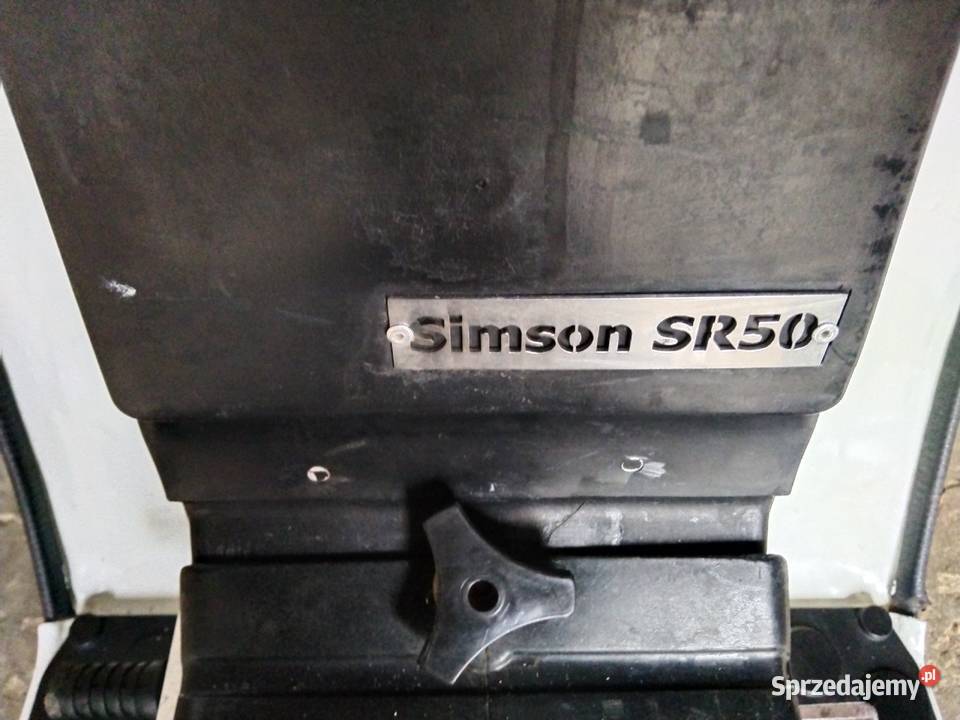 Simson skuter Trojanów