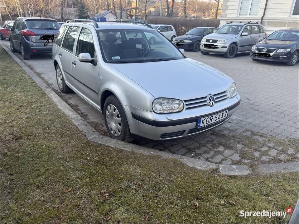 Volkswagen golf IV Gorlice