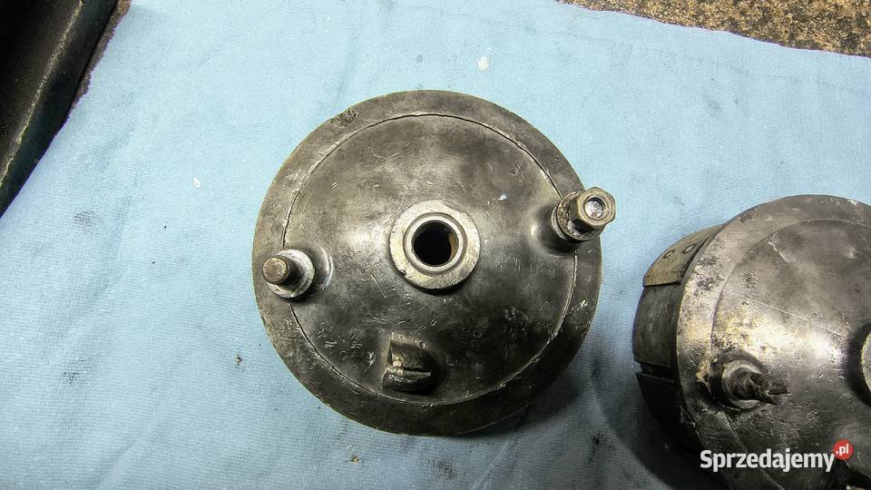 Szczękotrzymacz WSK 125 Rzeszów