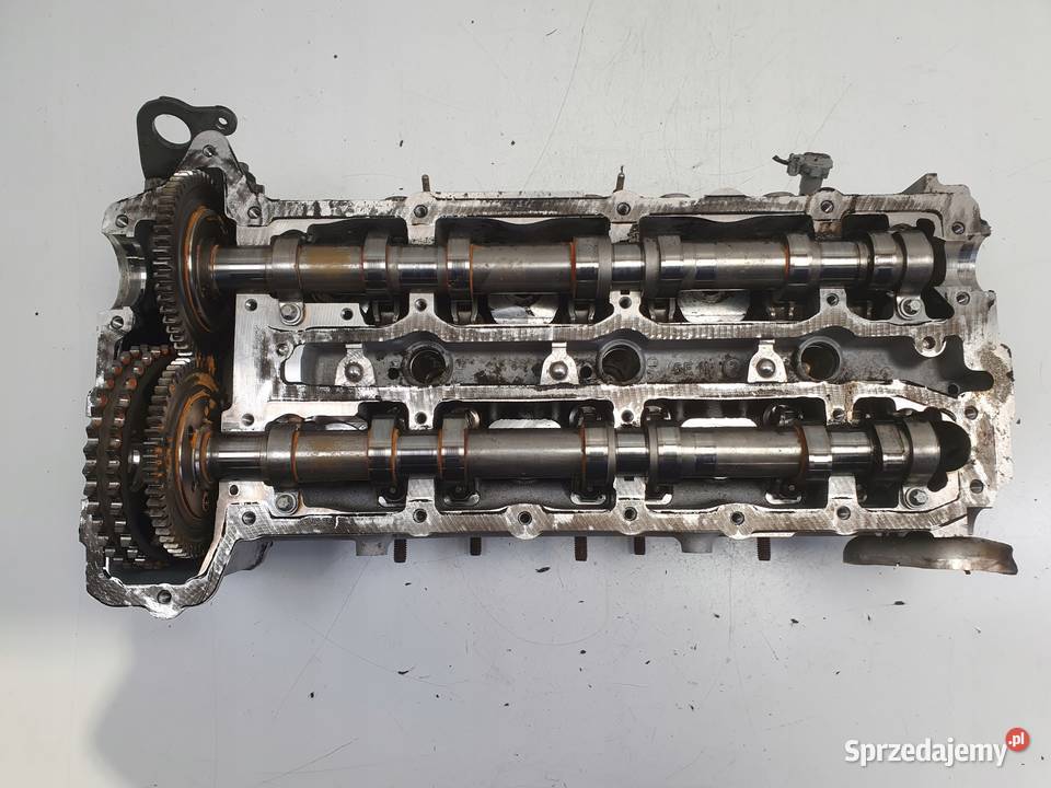 Chrysler 300C 30 CRD GŁOWICA CYLINDRÓW Rudka