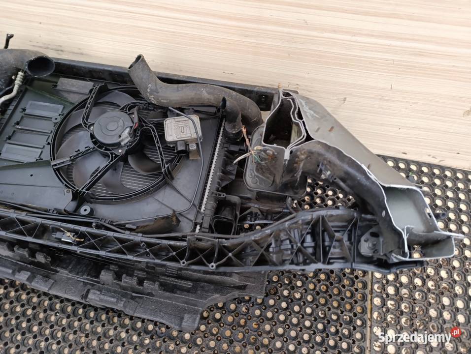 FORD S MK1 25T PAS PRZEDNI KOMPLET X6 Zbierkowo