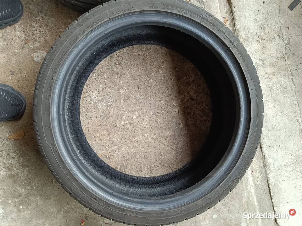 Opony letnie sunfull 2054017 Tychy