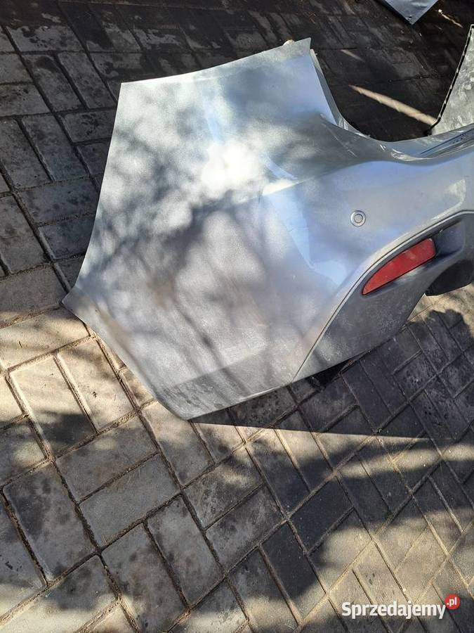 Zderzak tył kombi Mazda 6 gj38p