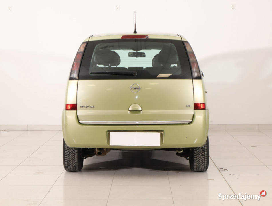 Opel Meriva 16 mazowieckie Piaseczno