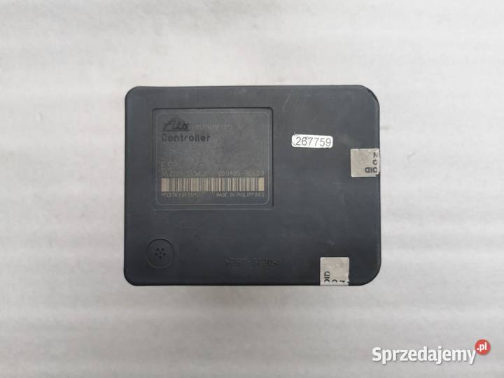 Pompa ABS ESP Suzuki Vitara II 06210208714 Motoryzacja