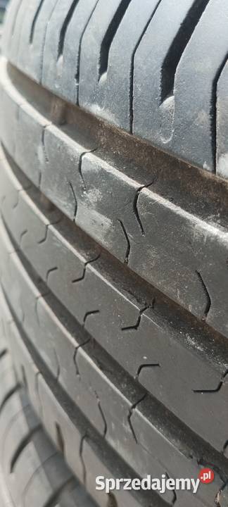 Opony letnie Continental 21555 R17 Komplet 4 Gorzów Wielkopolski