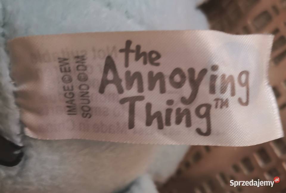 dźwiękowa maskotka Ceazy Frogg podlaskie Białystok