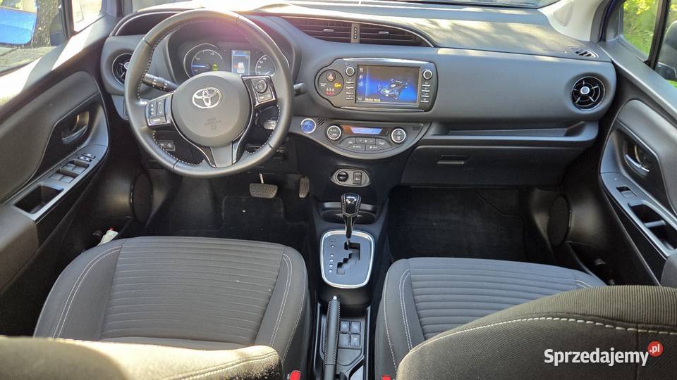Toyota Yaris Automat Hybryda
