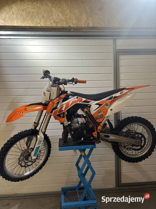 Ktm sx 85 Limanowa