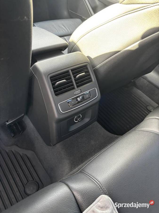 Audi A4 B9 20TDI Stronic immobilizer Samochody osobowe Grodzisk Wielkopolski sprzedam
