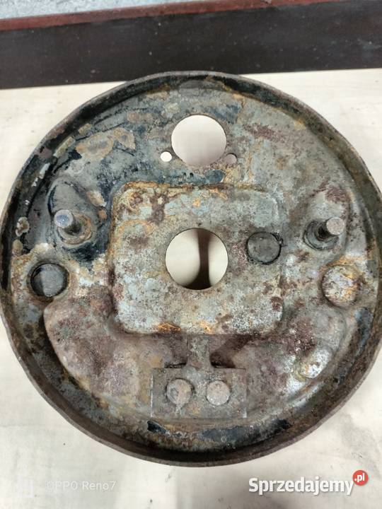 Fiat 126p Maluch tarcze kotwiczne osobowe Łubno sprzedam