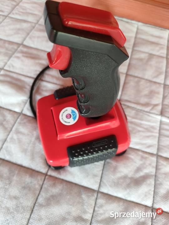 Joystick Quick Shot II Turbo QS111 Amiga Atari Zduńska Wola