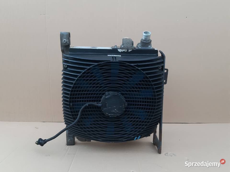 ASA HYDRAULIK CHŁODNICA WENTYLATOR Trzciel